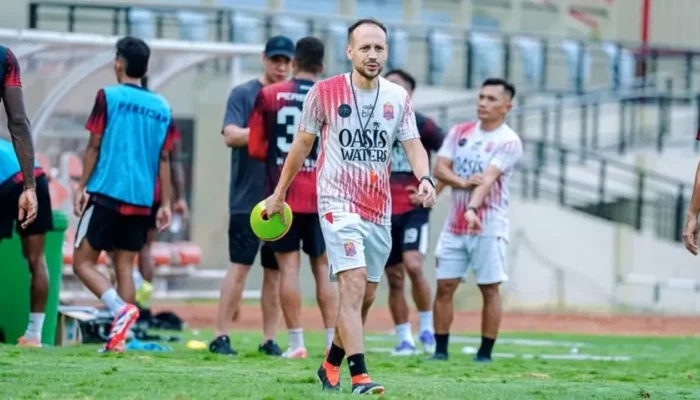 Persijap Jepara Matangkan Persiapan untuk Maksimalkan Sisa Kompetisi