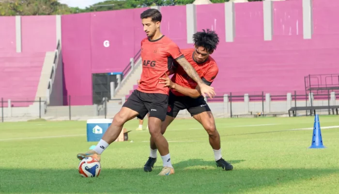Persik Kediri Kembali Gelar Latihan, Prioritaskan Pemulihan Kondisi Pemain