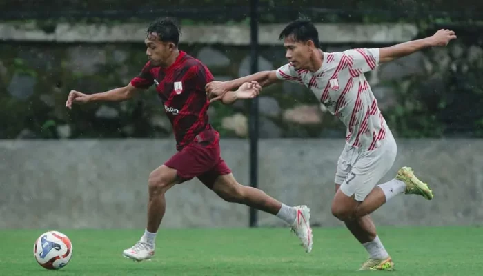 Persis Solo Susun Strategi untuk Hadapi Rangkaian Laga Berat di April
