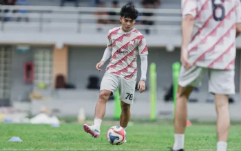 Pelaksanaan TC Persis Solo di Yogyakarta/foto dok Persis Solo