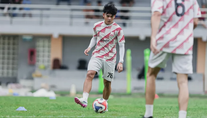 Persis Solo Gelar TC di Yogyakarta untuk Jaga Kondisi Fisik Pemain