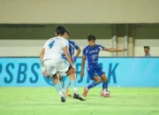 PSIM Jogja Tanpa Fahreza Sudin di Tiga Pertandingan Mendatang