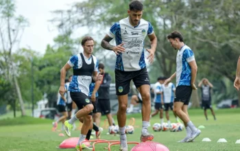 PSIM Yogyakarta Siap Tempur Hadapi Sisa Musim Liga 1