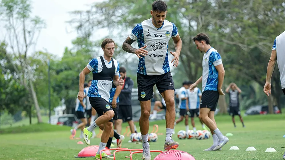 PSIM Yogyakarta Siap Tempur Hadapi Sisa Musim Liga 1