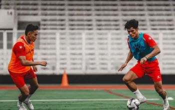 Penyerang timnas Indonesia, Ramadhan Sananta/foto dok Instagram