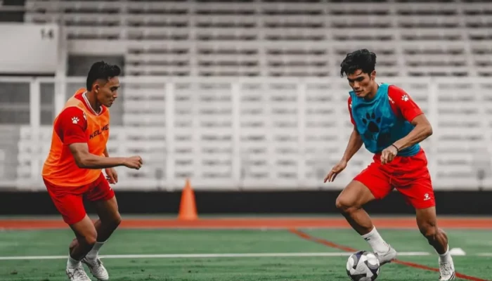 Ramadhan Sananta Antusias Kembali Perkuat Timnas Indonesia
