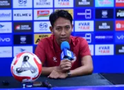 Gelandang serang Persib, Beckham Putra Nugraha