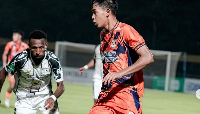 Hasil Championship Pekan ke-21: Kendal Tornado FC Kembali Tundukkan Persipura Jayapura, PSS Sleman Kukuh di Puncak