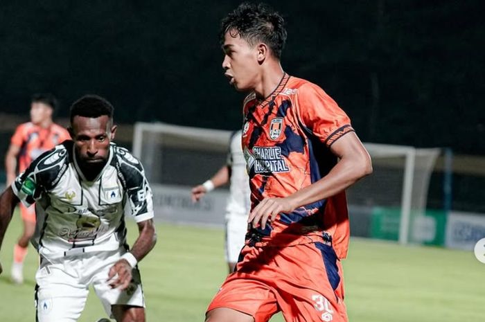 Hasil Championship Pekan ke-21: Kendal Tornado FC Kembali Tundukkan Persipura Jayapura, PSS Sleman Kukuh di Puncak