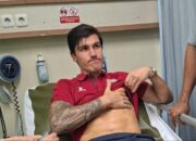 Kondisi Terbaru Sergio Castel Setelah Benturan di Laga Kontra Persebaya