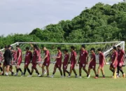 Skuat Borneo FC siap jalani laga ketat di momen krusial/