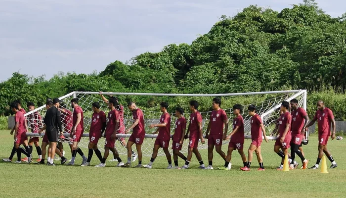 Borneo FC Matangkan Skuad Jelang Fase Penentuan Musim