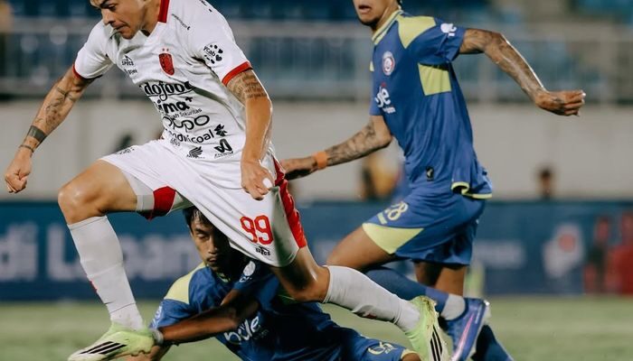 Bali United Menang Dramatis 4-3 atas Arema FC, Dua Gol Bunuh Diri Warnai Laga di Kanjuruhan