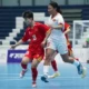 Timnas Futsal Putri Indonesia Gagal Raih Posisi Ketiga Usai Dikalahkan Vietnam