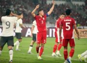 Tiket Timnas Indonesia di FIFA Series 2026 Dijual Empat Kategori, Cek Harganya