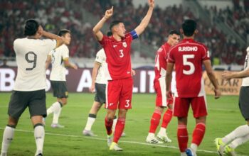 Tiket Timnas Indonesia di FIFA Series 2026 Dijual Empat Kategori, Cek Harganya