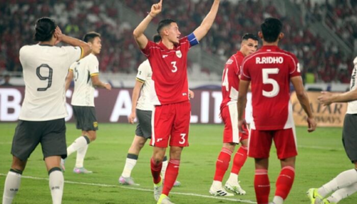 Tiket Timnas Indonesia di FIFA Series 2026 Dijual Empat Kategori, Cek Harganya