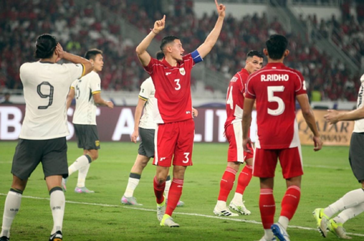 Tiket Timnas Indonesia di FIFA Series 2026 Dijual Empat Kategori, Cek Harganya