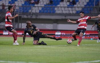 Daftar Pencetak Gol Terbanyak Super League 2025/2026: David da Silva Tempel Ketat Winger Persija