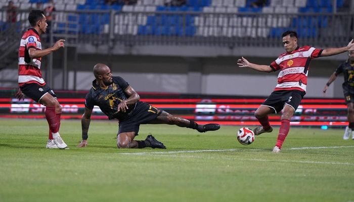 Daftar Pencetak Gol Terbanyak Super League 2025/2026: David da Silva Tempel Ketat Winger Persija