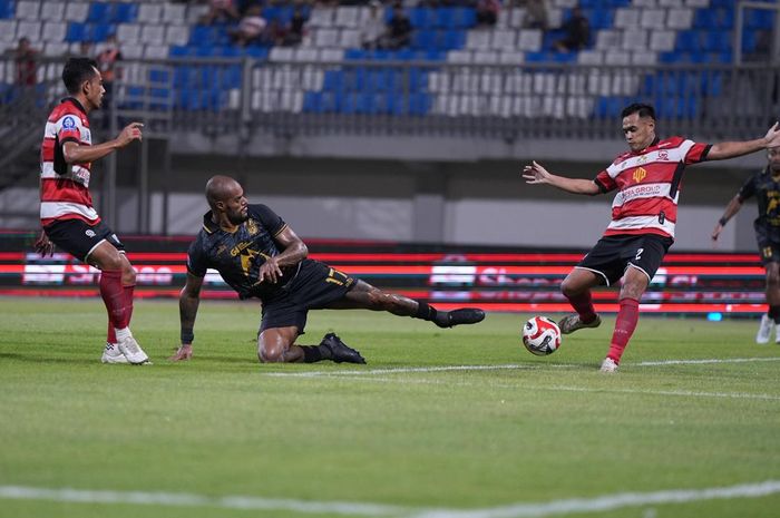 Daftar Pencetak Gol Terbanyak Super League 2025/2026: David da Silva Tempel Ketat Winger Persija