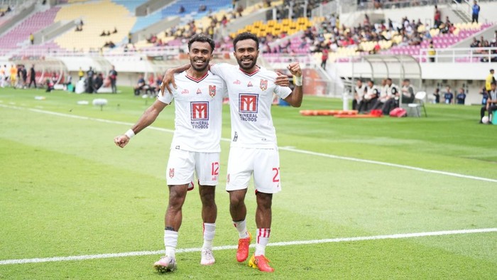 Pelatih Malut United Apresiasi Konsistensi Sayuri Bersaudara, Rutin Dipanggil Timnas Indonesia