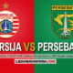 Persija vs Persebaya: Laga Penentuan di Pekan ke-27 BRI Super League