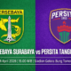 Persebaya Hadapi Tantangan Berat Saat Menjamu Persita Tangerang di Pekan ke-26