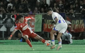 Ade Kristiano Makin Termotivasi Setelah Jalani Debut Bersama Semen Padang