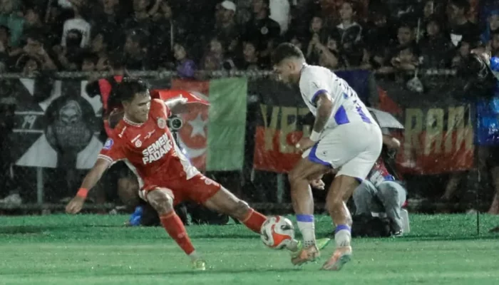Ade Kristiano Makin Termotivasi Setelah Jalani Debut Bersama Semen Padang