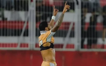 Alex Martins Soroti Kontribusi Tim Setelah Antarkan Kemenangan Dewa United