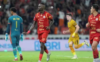 Winger Persija Jakarta, Allano Lima