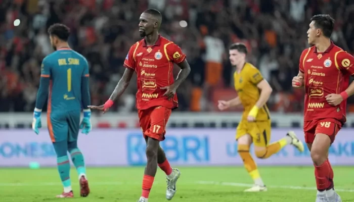 Allano Lima Ajak Persija Jakarta Tetap Fokus Hadapi Sisa Musim