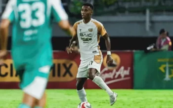 Alta Ballah Pastikan Kesiapan Skuad Dewa United untuk Pertandingan Mendatang