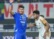 Analisis Kekuatan Pertahanan Persib yang Solid
