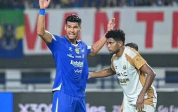 Analisis Kekuatan Pertahanan Persib yang Solid