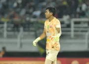 Andhika Ramadhani Siap Amankan Gawang Persebaya dengan Dukungan Soliditas Tim