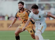 Persija Jakarta takluk di kandang Bhayangkara FC/foto dok Persija Jakarta