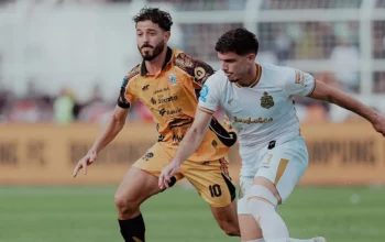 Persija Jakarta takluk di kandang Bhayangkara FC/foto dok Persija Jakarta