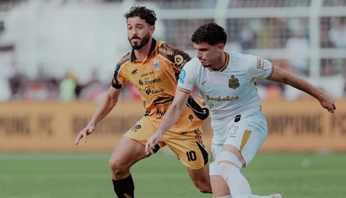 Bhayangkara FC Bangkit Kalahkan Persija 3-2, Macan Kemayoran Tumbang Usai Bermain dengan 10 Orang