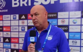 Bojan Hodak dalam Pembicaraan Lanjutan untuk Perpanjangan Kontrak di Persib
