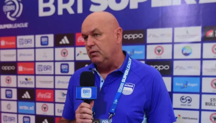 Bojan Hodak Masih Bahas Perpanjangan Kontrak Bersama Persib