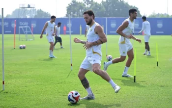 Kapten Persib, Marc Klok