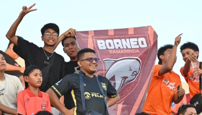 Borneo FC Ajak Suporter Padati Segiri Saat Hadapi Semen Padang