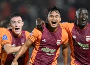 Borneo FC Pertegas Ambisi Juara Usai Kemenangan Meyakinkan