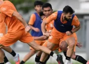 Borneo FC Siapkan Strategi Optimal untuk Raih Kemenangan di Segiri