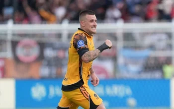 Calonego Sambut Hangat Dukungan Berkelanjutan dari Penggemar