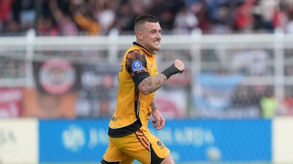 Calonego Sambut Hangat Dukungan Berkelanjutan dari Penggemar