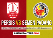 Persis Solo vs Semen Padang, Duel Hidup Mati di Zona Degradasi
