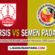Persis Solo vs Semen Padang, Duel Hidup Mati di Zona Degradasi